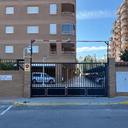 Apartamento Costa Marina Iii - Vistas Inmejorables El Borseral