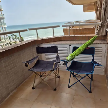 Apartamento Costa Marina Iii - Vistas Inmejorables *