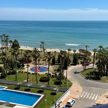 Apartamento Costa Marina Iii - Vistas Inmejorables