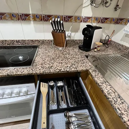 Costa Marina Iii - Vistas Inmejorables Apartamento El Borseral