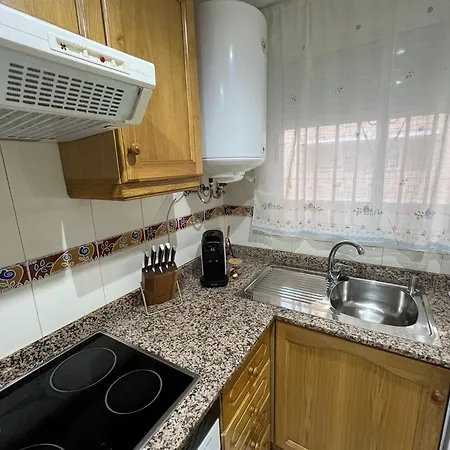 Costa Marina Iii - Vistas Inmejorables Apartamento *