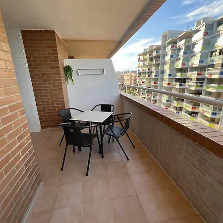 Apartamento Costa Marina Iii - Vistas Inmejorables