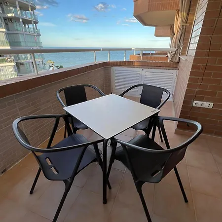 Costa Marina Iii - Vistas Inmejorables Apartamento *